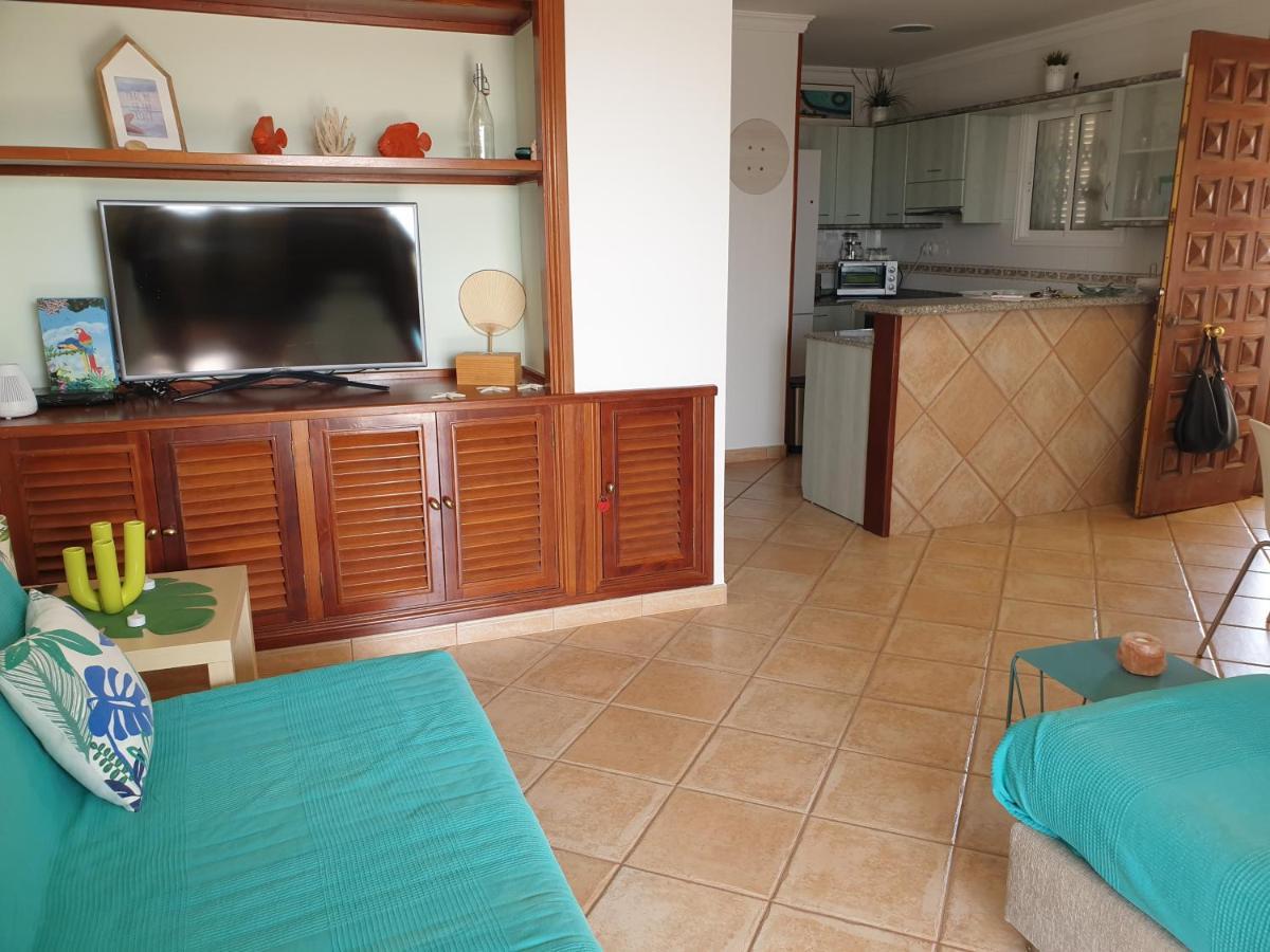 Bungalow Paraiso El Mar 3 San Agustín Eksteriør billede