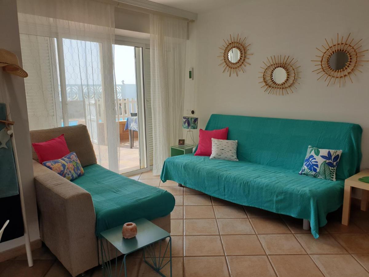 Bungalow Paraiso El Mar 3 San Agustín Eksteriør billede