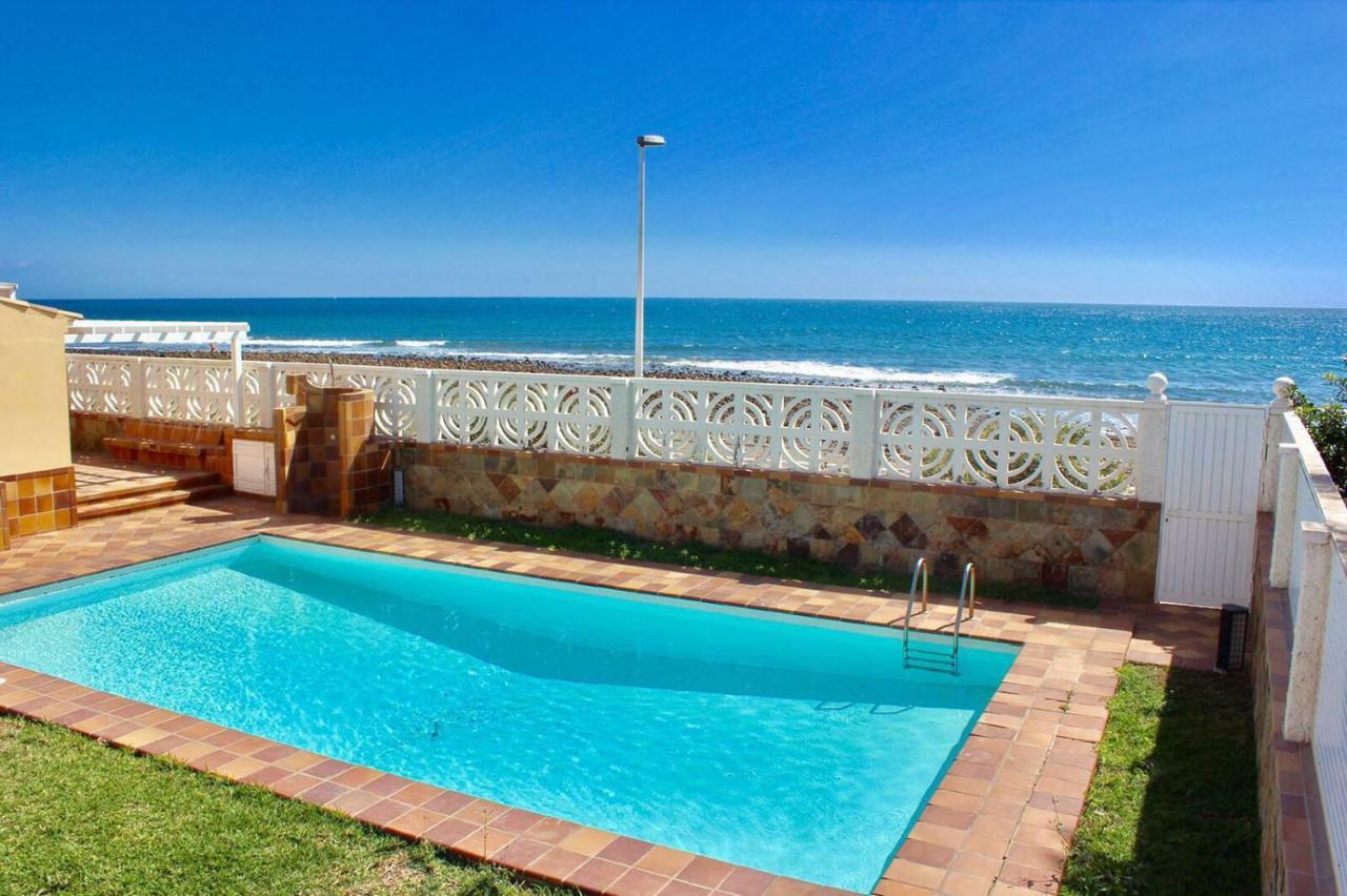 Bungalow Paraiso El Mar 3 San Agustín Eksteriør billede