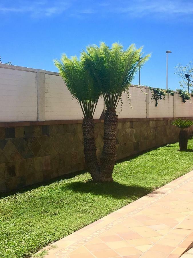 Bungalow Paraiso El Mar 3 San Agustín Eksteriør billede