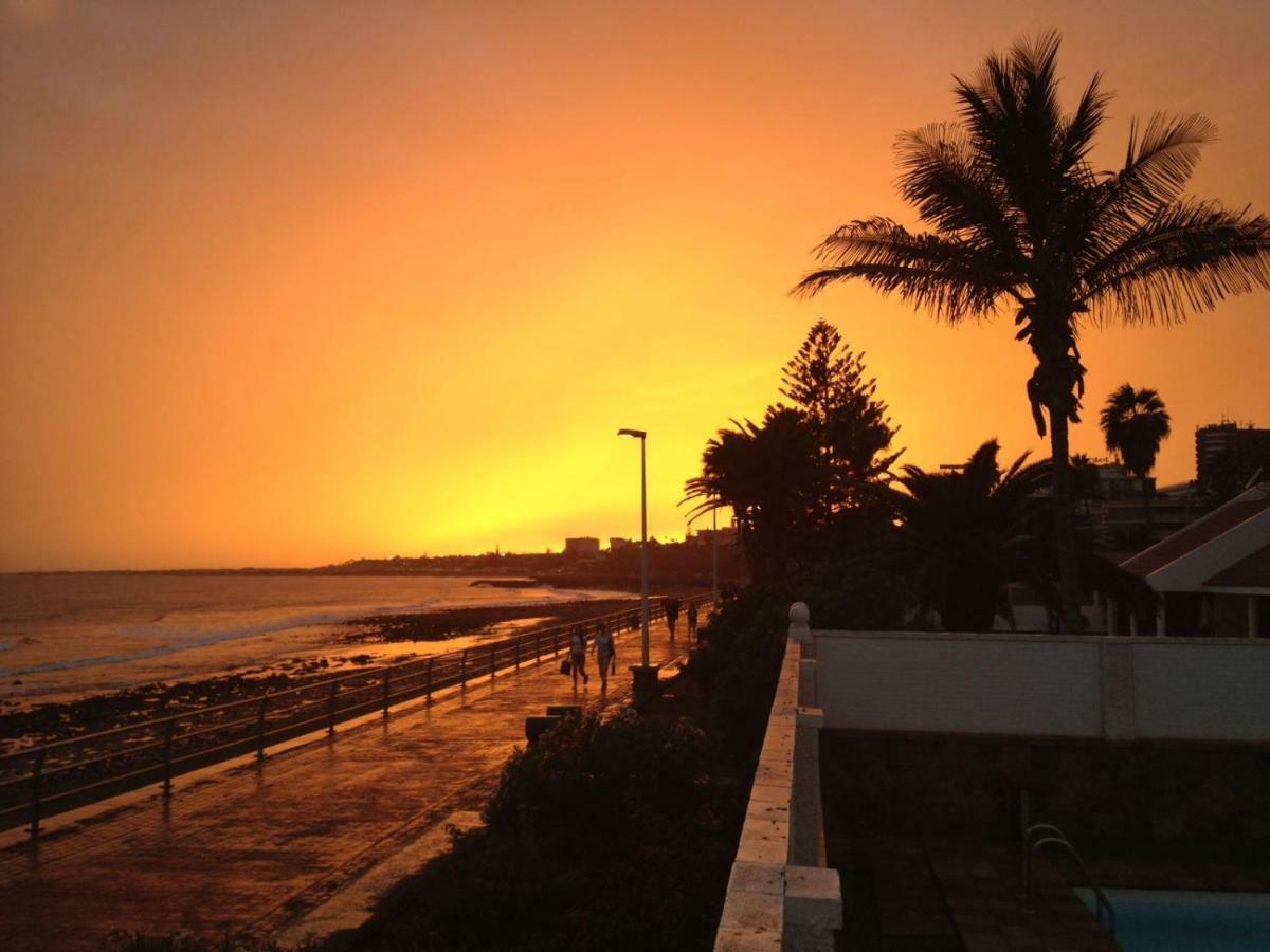 Bungalow Paraiso El Mar 3 San Agustín Eksteriør billede
